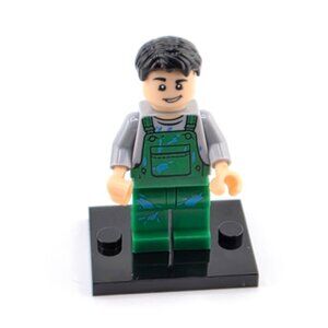 NEW! Building Blocks Minifigure Man minifigure Man Lego Compatible Figurine